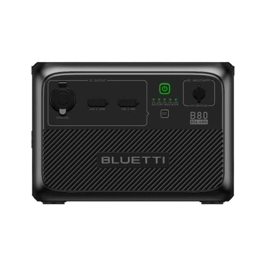 Акумуляторный модуль Bluetti B80P (806 Вт/ч)