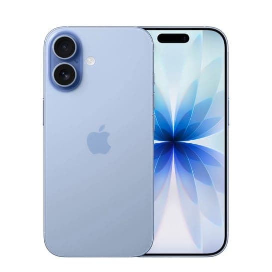 Apple iPhone 17 256 Gb Mist Blue