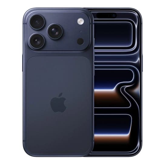 Apple iPhone 17 Pro 1TB Deep Blue