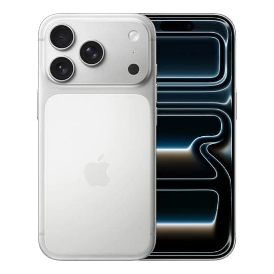 Apple iPhone 17 Pro 256 Gb Silver
