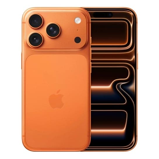 Apple iPhone 17 Pro 512 Gb Cosmic Orange