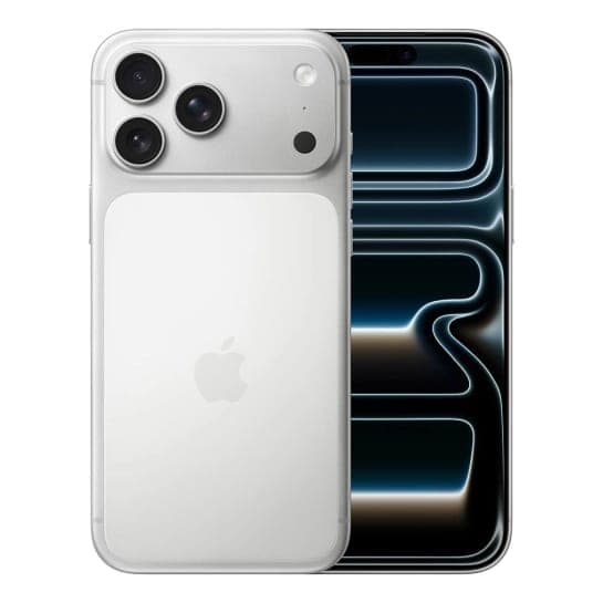 Apple iPhone 17 Pro Max 1TB Silver