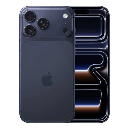 Apple iPhone 17 Pro Max 256 Gb Deep Blue