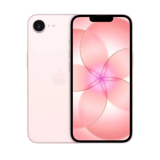 Apple iPhone 17e 256 Gb Soft Pink (MHRX4AF/A)