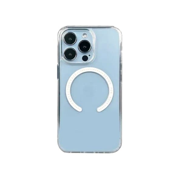 Чохол для Apple iPhone 14 Pro Clear Case ROCK Pure Magnet