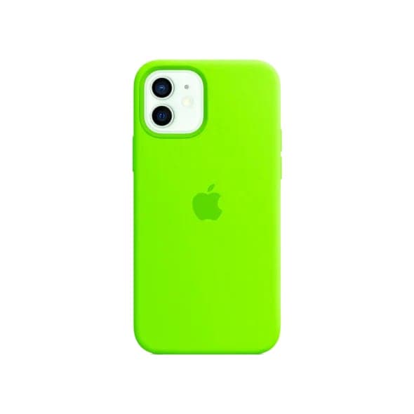 Чохол для Apple iPhone 15 Silicone Case Juicy Green/соковито-зелений Copy