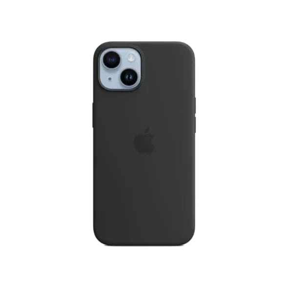 Чохол для смартфона Apple iPhone 14 Silicone Case with MagSafe - Midnight (MPRU3)