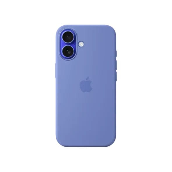 Чохол для смартфона Apple iPhone 16 Silicone Case with MagSafe – Periwinkle (MDGQ4)