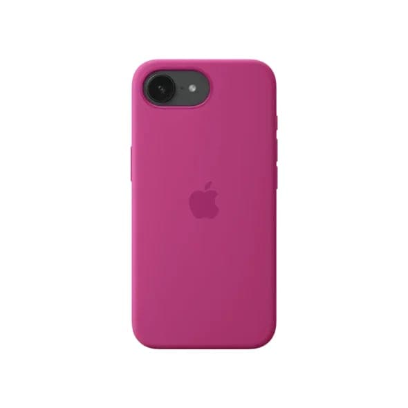 Чохол для смартфона Apple iPhone 16e Silicone Case – Fuchsia (MD3W4)