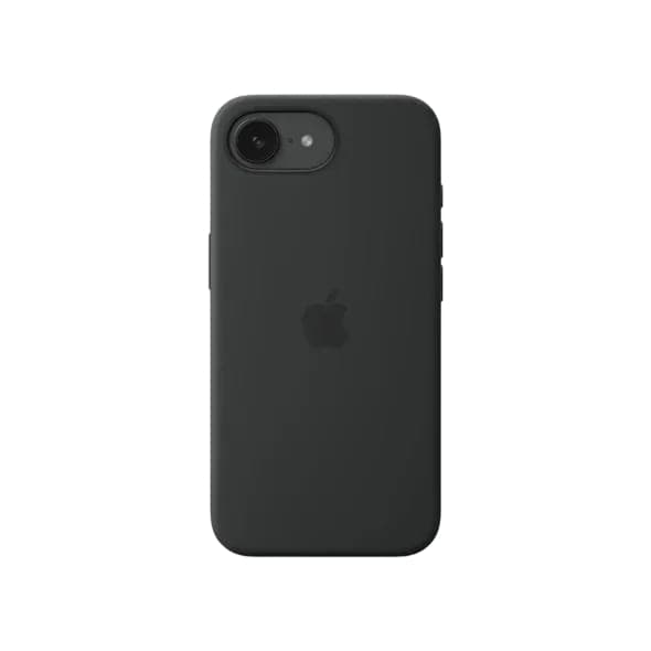 Чохол для смартфона Apple iPhone 16e Silicone Case – Black (MD3N4)