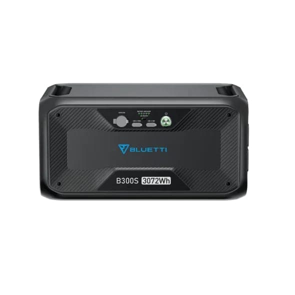 Додаткова батарея для зарядної станції BLUETTI B300S Expansion Battery 3072Wh