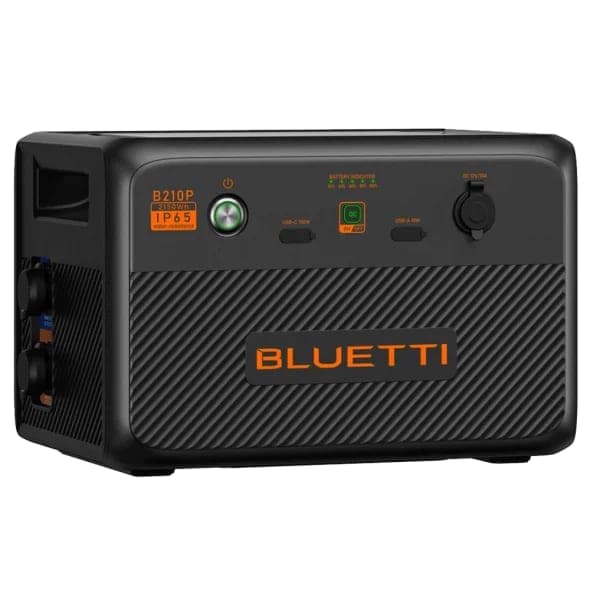 Додаткова батарея для зарядної станції BLUETTI B210P 2150Wh