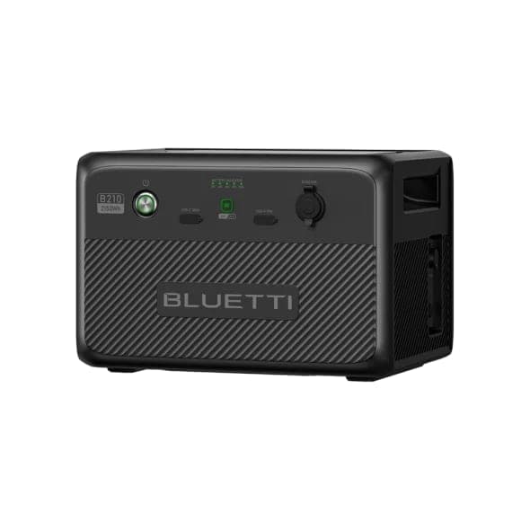 Додаткова батарея для зарядної станції BLUETTI B210 Expansion Battery 2150Wh