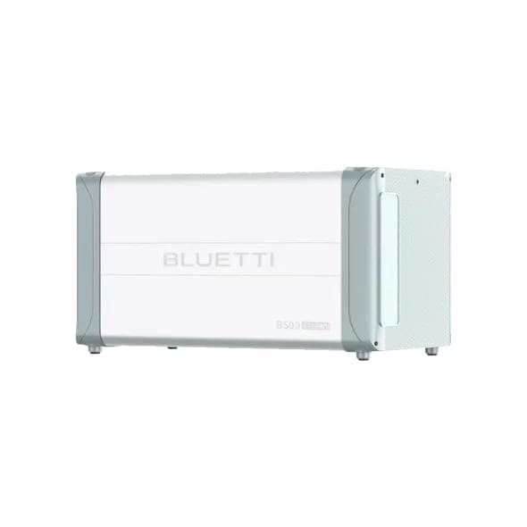 Додаткова батарея для зарядної станції BLUETTI B500 (B500-UN-WH-BL-00)