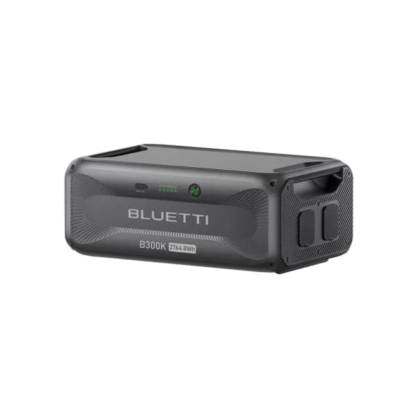 Додаткова батарея для зарядної станції BLUETTI B300K Expansion Battery 2764Wh