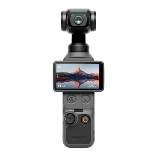 Екшн-камера DJI Osmo Pocket 4 Essential Combo (CP.OS.00000546.01)