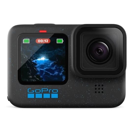Екшн-камера GoPro HERO 12 Black Global