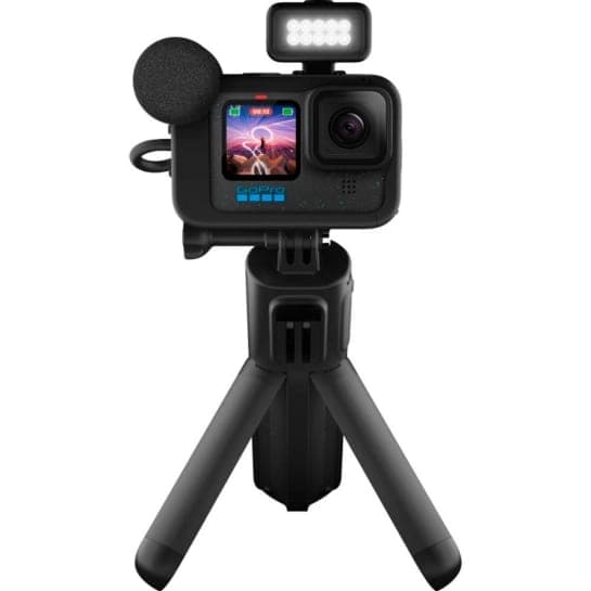 Екшн-камера GoPro HERO 12 Creator Edition Bundle Black Global