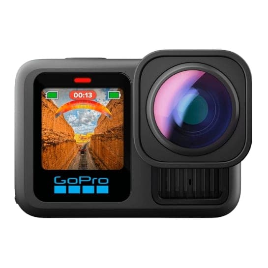 Екшн-камера GoPro HERO13 Black Ultra Wide Edition Camera (CHDRB-133-RW) UA