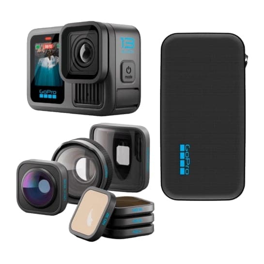 Екшн-камера GoPro HERO13 HB-Series Lens Collection Global