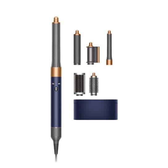 Фен-стайлер Dyson Airwrap Styler Complete Long Prussian Blue/Rich Copper OpenBox