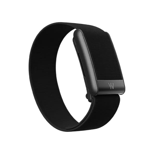Фітнес-браслет WHOOP 5.0 One Jet Black CoreKnit - 12-Month Membership (973-003-000)