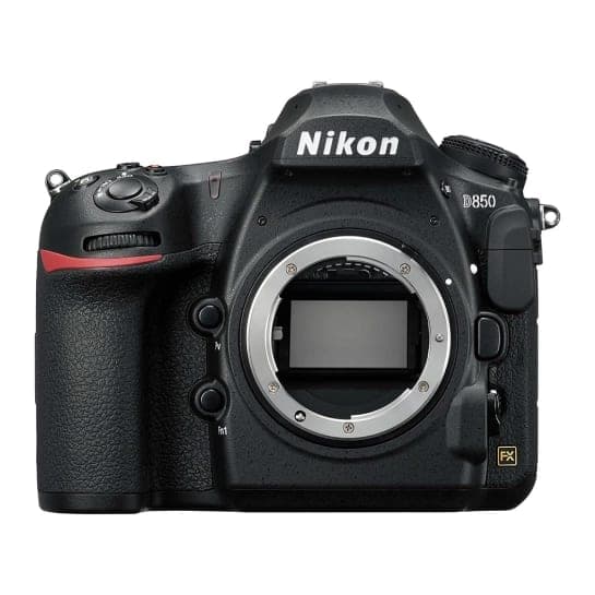 Фотоапарат Nikon D850 Body (VBA520AE)