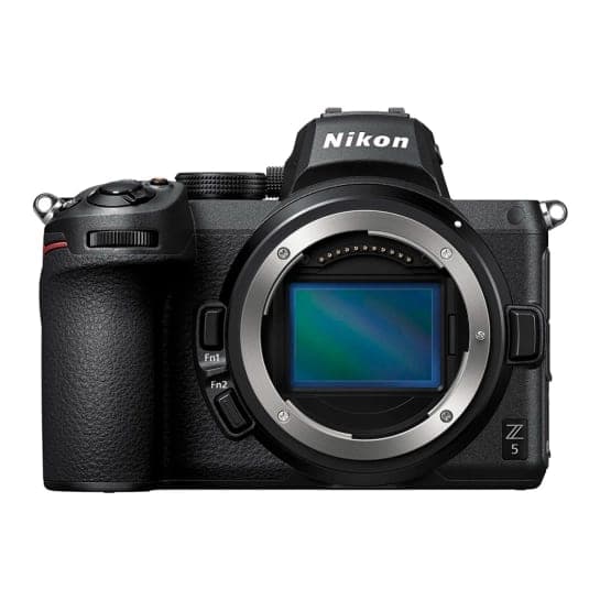 Фотоапарат Nikon Z5 Body (VOA040AE)