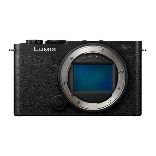 Фотоапарат Panasonic Lumix DC-S9 Body Jet Black (DC-S9E-K)