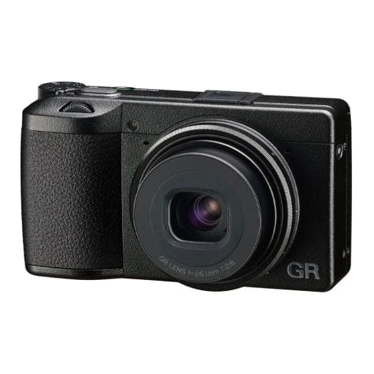 Фотоапарат Ricoh GR IIIx (S0015285)