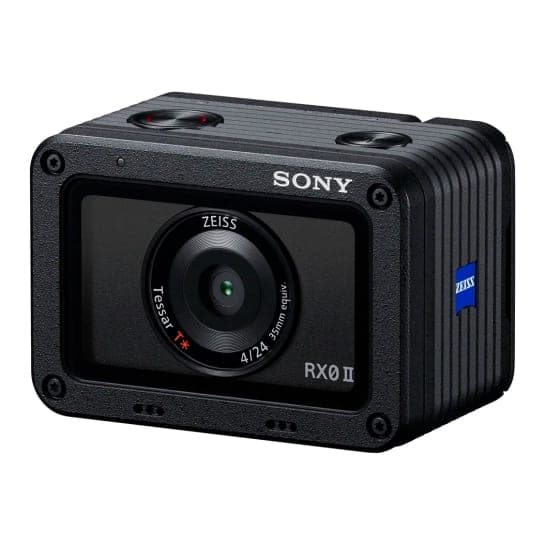 Фотоапарат Sony Cyber-Shot RX0 II (DSCRX0M2.CEE)