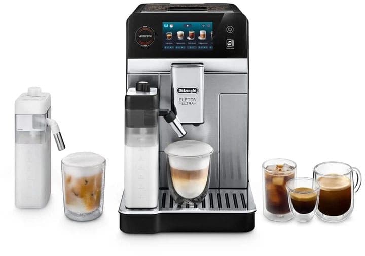 Кавомашина DeLonghi Eletta Ultra ECAM 470.85.MB