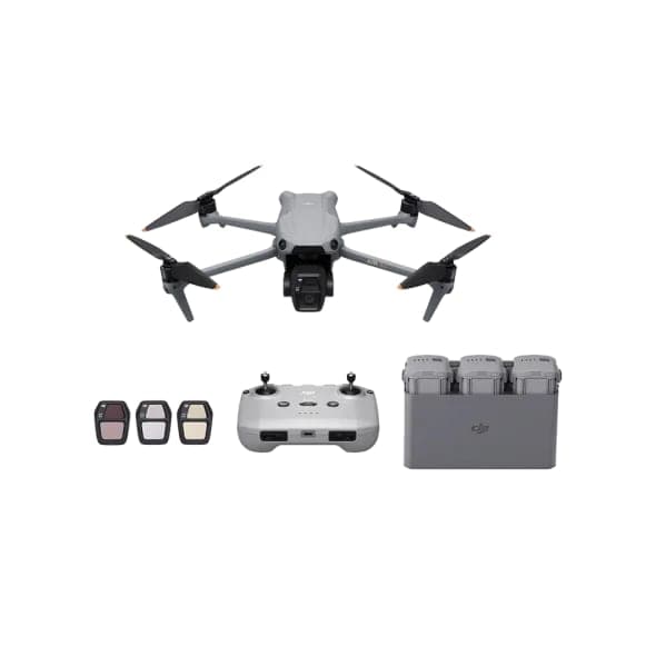 Квадрокоптер DJI Air 3S Fly More Combo DJI RC-N3 (CP.MA.00000815.01, CP.MA.00000815.02)