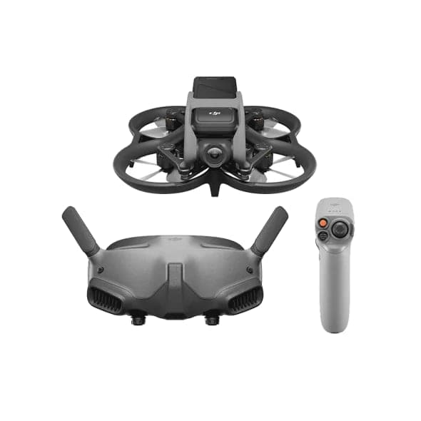 Квадрокоптер DJI Avata Pro View Combo with RC Motion 2 Controller (CP.FP.00000101.01)