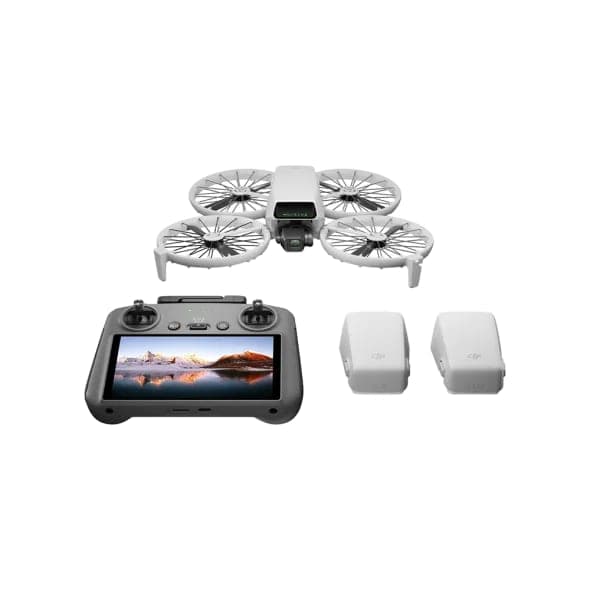 Квадрокоптер DJI Flip Drone RC 2 with Fly More Combo (CP.FP.00000181.04)