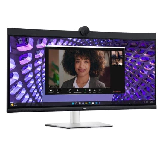 Монітор Dell P3424WEB (210-BFOB)