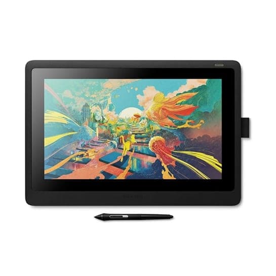 Монітор-планшет Wacom Cintiq 22