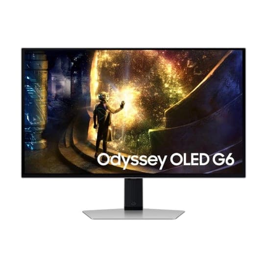 Монітор Samsung LS27DG612SIXCI
