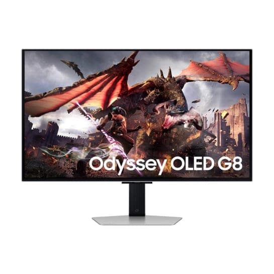 Монітор Samsung LS32DG800SIXUA