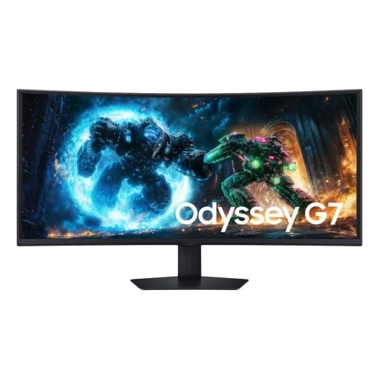 Монітор Samsung LS40FG756EIXUA