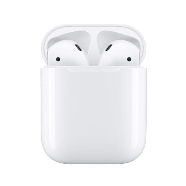 Навушники Apple AirPods 2 with Charging Case MV7N2