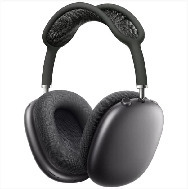 Навушники Apple AirPods Max Space Gray MGYH3