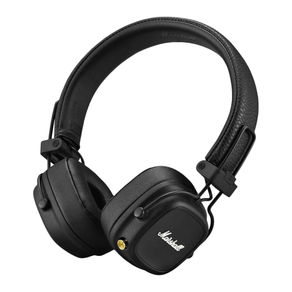 Навушники Marshall Major V Bluetooth (Black)
