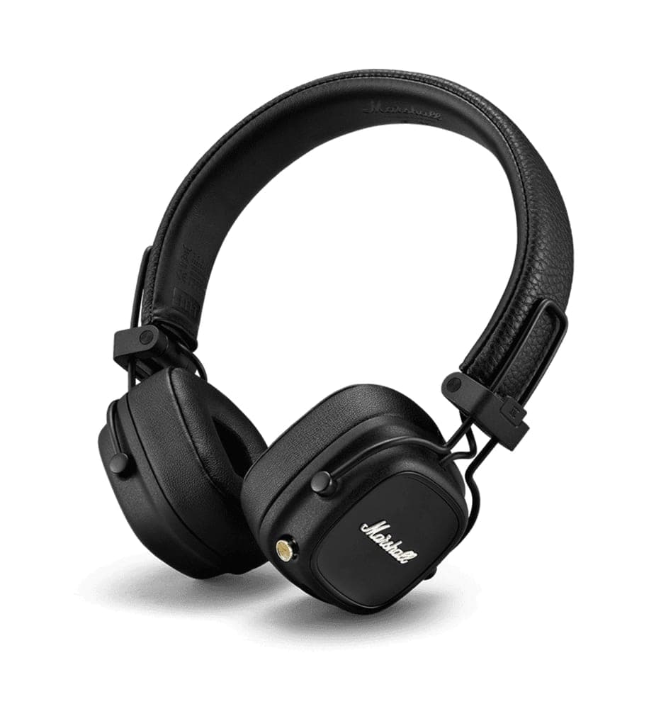 Навушники накладні бездротові Marshall Major IV Bluetooth Black