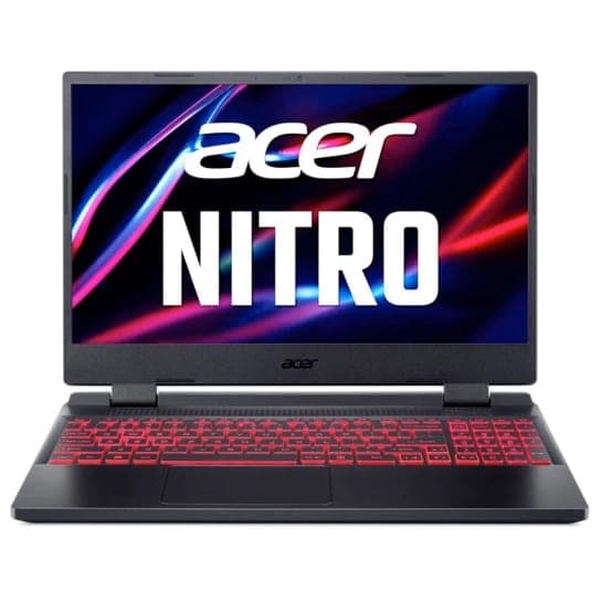 Ноутбук Acer Nitro 5 AN515-58-78W2