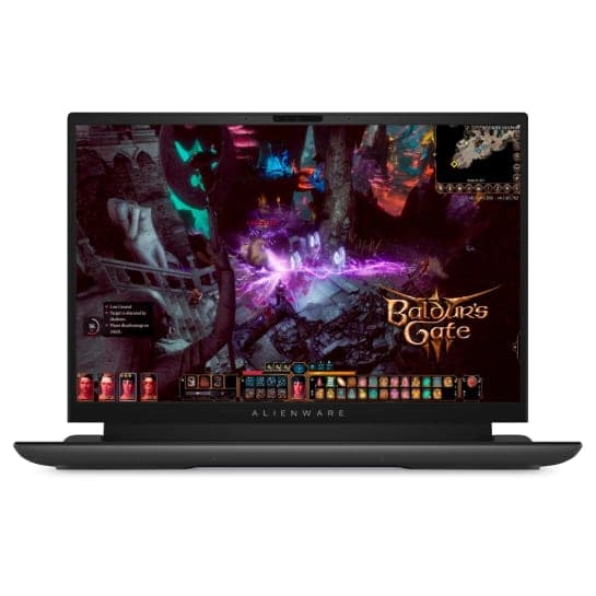 Ноутбук Alienware M18 (AWM18-G2L0JX3BLK-PUS)