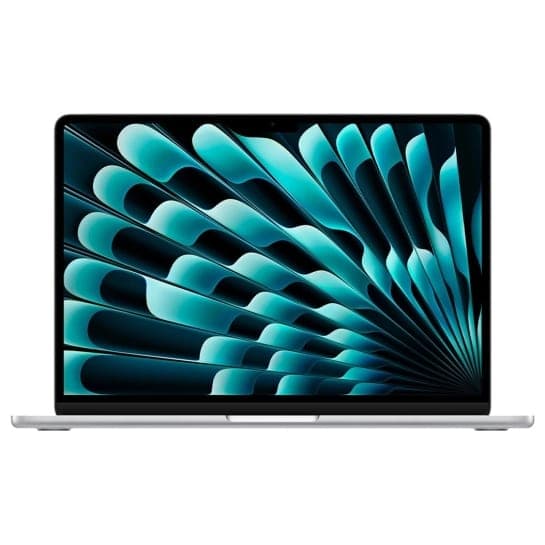 Ноутбук Apple MacBook Air 13.6 M4 24/512GB 2025 (MC654UA/A) Silver
