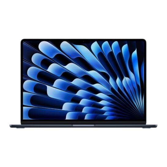 Ноутбук Apple MacBook Air 15.3 M5 Chip 16/1TB 2026 (MDVK4UA/A) Midnight