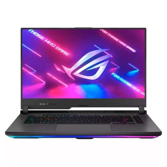Ноутбук ASUS ROG Strix G15 G513RM (G513RM-WS77)