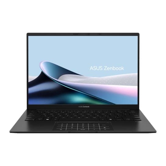 Ноутбук ASUS ZenBook 14 OLED UM3406KA Jade Black (UM3406KA-WS79T)
